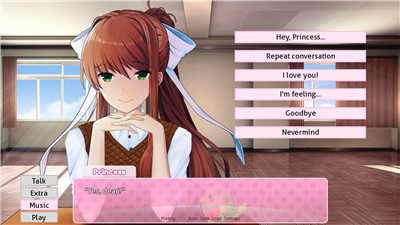 monika after story