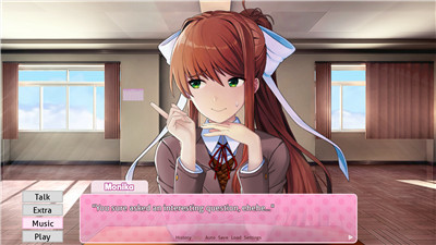 monika after story