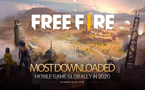 穿越武器排行_自由之火大逃亡年(FreeFire)