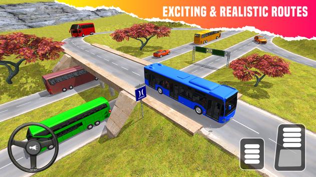 城市公交车模拟器2(City Bus Simulator 2)