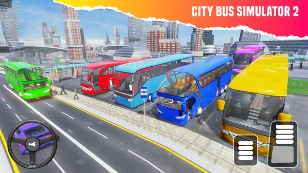 城市公交车模拟器2(City Bus Simulator 2)