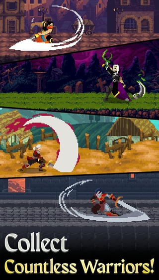 幻想像素地牢(Idle Hero Slayer)