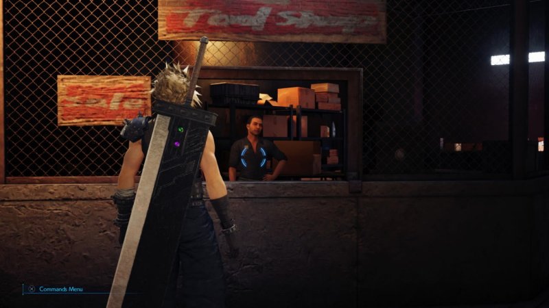 最终幻想7重制版(FinalFantasy7)