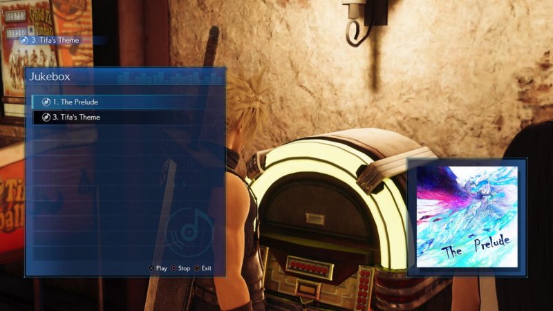 最终幻想7重制版(FinalFantasy7)