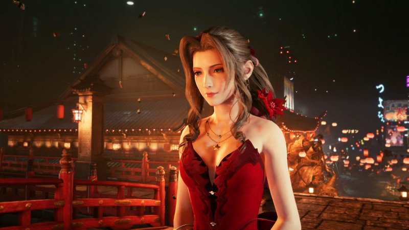 最终幻想7重制版(FinalFantasy7)