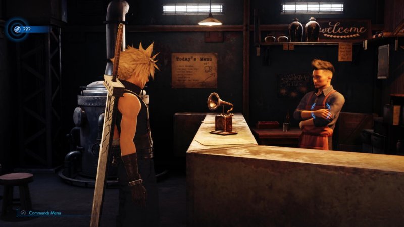 最终幻想7重制版(FinalFantasy7)