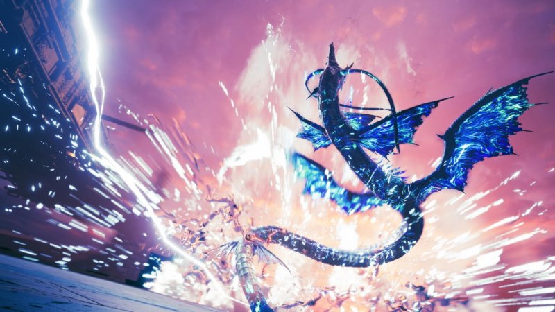 最终幻想7重制版(FinalFantasy7)