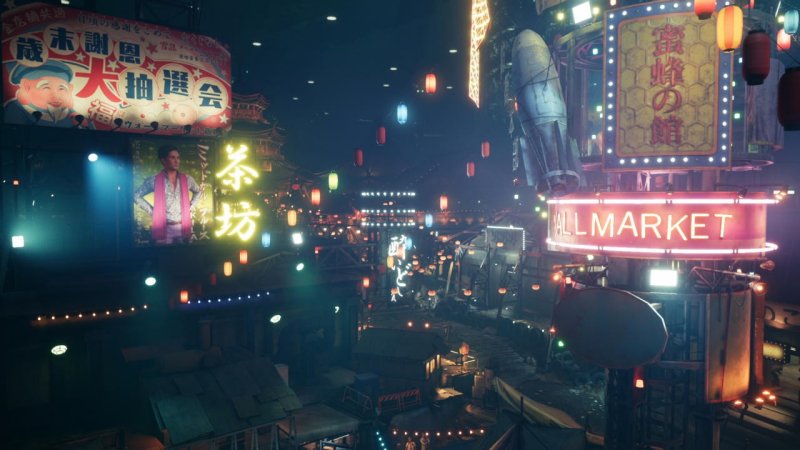 最终幻想7重制版(FinalFantasy7)