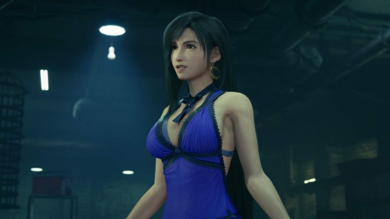 最终幻想7重制版(FinalFantasy7)