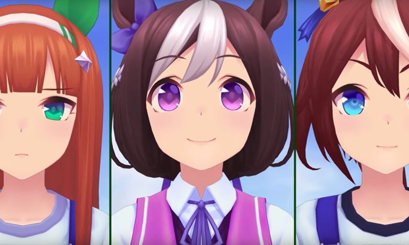 赛马娘(ウマ娘)