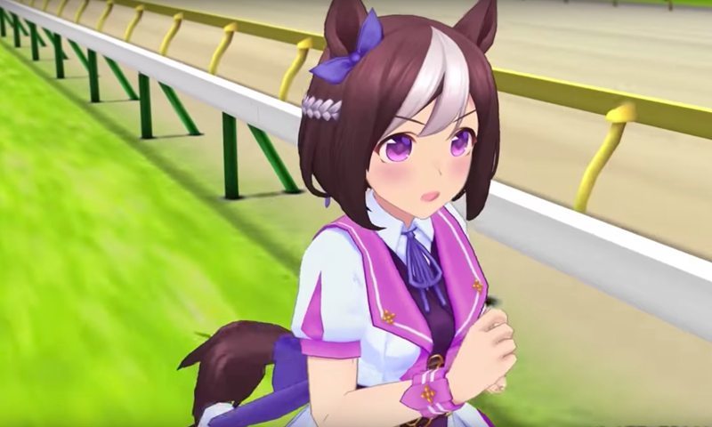 赛马娘(ウマ娘)