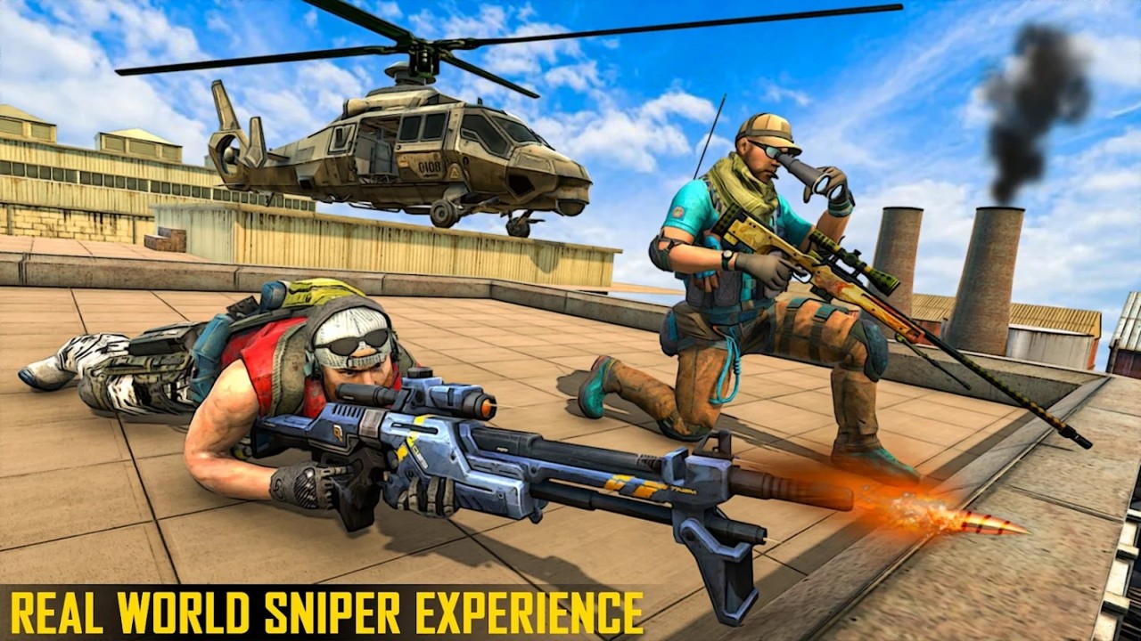 狙击手男孩(Sniper Boys)