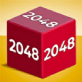 2048的方块冲击(Chain Cube)