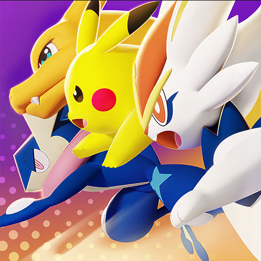 pokemon unite(Pokémon UNITE)