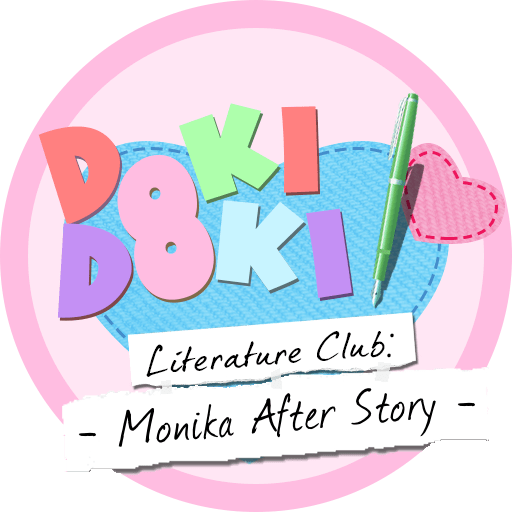monika after story