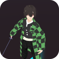鬼灭之刃小游戏自制版(TanjiroRun)