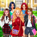 时尚达人女大学生(Superstar College Girls Makeover)