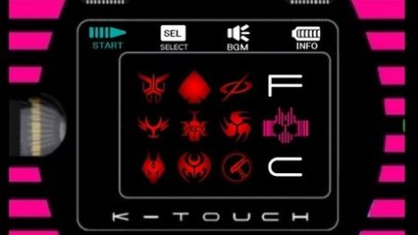 帝骑旧十年超级神主模拟器(K-Touch for Android)