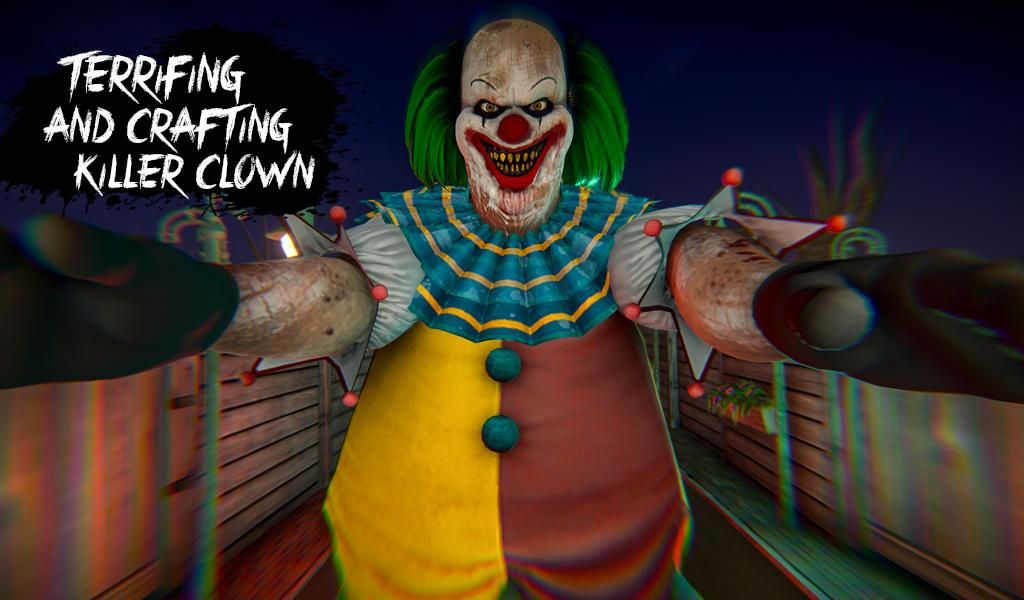 恐怖小丑死亡公园3(Scary Horror Clown Death Park3)