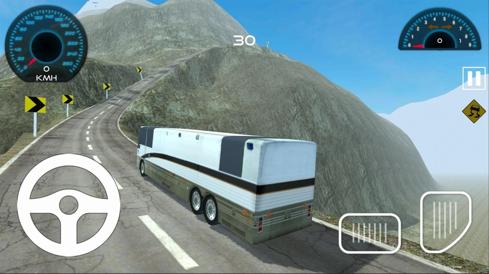 印度公交车模拟器3D(Indian Bus Driving)