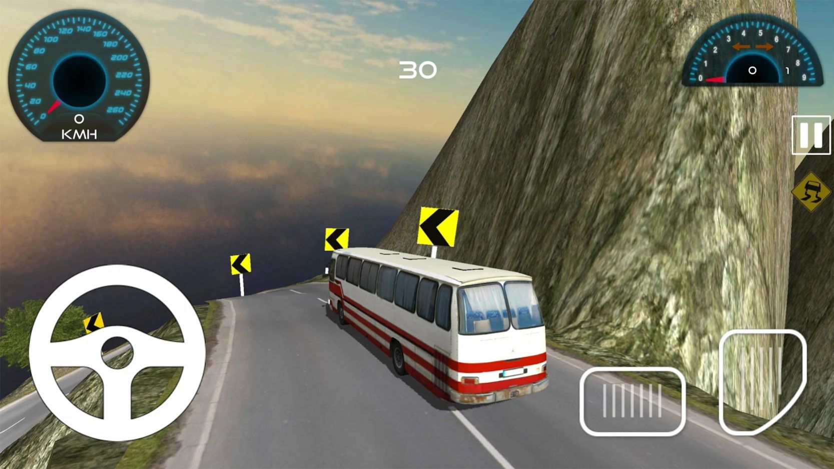 印度公交车模拟器3D(Indian Bus Driving)
