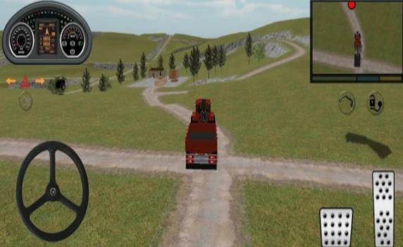拖拉机森林工程模拟器(Tractor Forest Works Simulator)