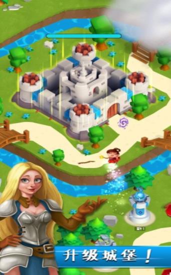 空闲弓箭手塔防(Idle Archer-Tower Defense)