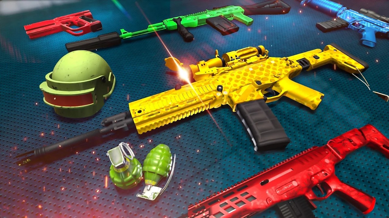 掩护打击力量3D射手(Cover Strike Force)