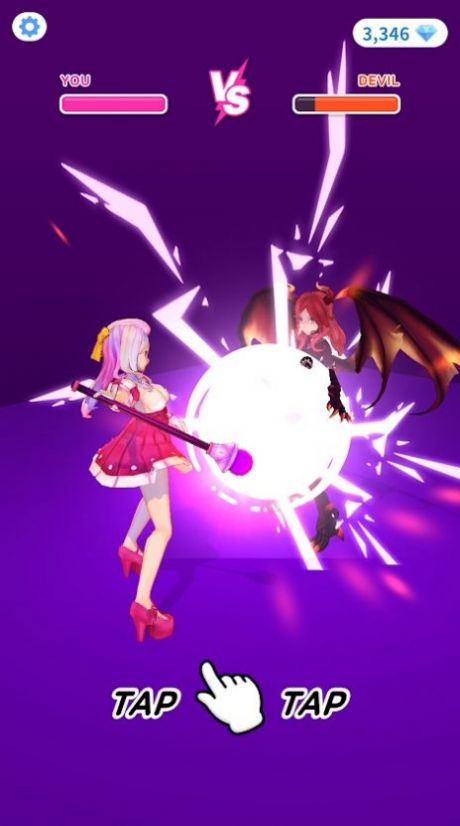 神奇的女孩跑(Magical Girl Run)