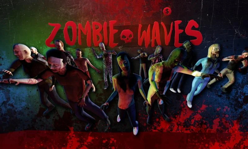 僵尸危机生存之战(Zombie Waves)