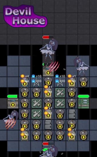 猛鬼之家(Devil House)