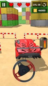 真实停车场模拟器(Real Car Parking Simulator)