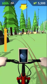 山地自行车猛击(Mountain Bike Bash)