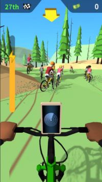 山地自行车猛击(Mountain Bike Bash)