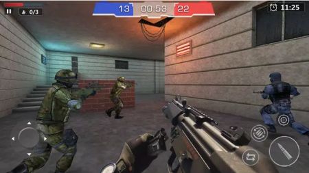 反恐枪手(Counter Terrorist Shooter)