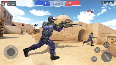 反恐枪手(Counter Terrorist Shooter)