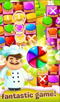 曲奇厨师（Cookie Chef）