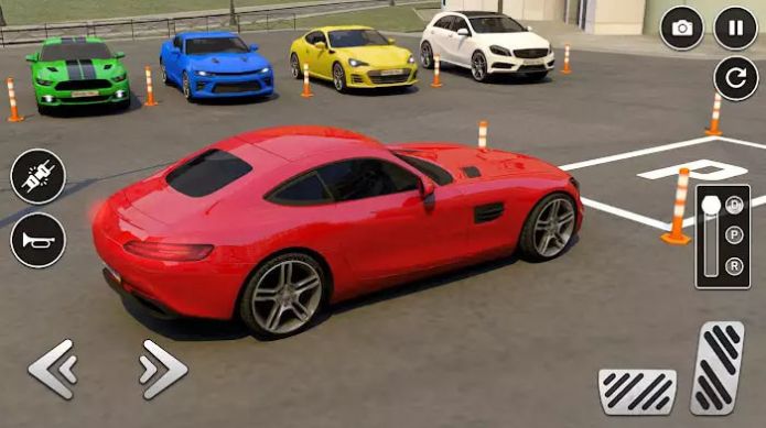 芒果体育网站线D汽车停车模拟器（Real 3D Car Parking Simu