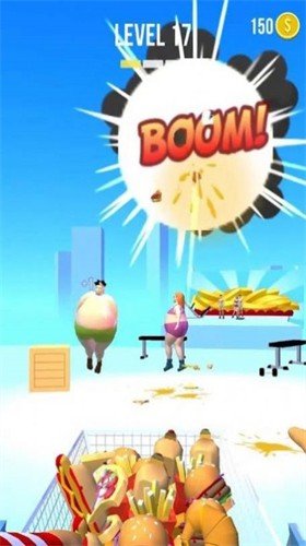 美食狙击手(Food Sniper)