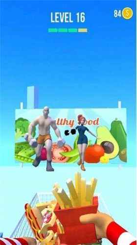 美食狙击手(Food Sniper)