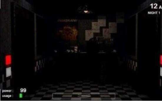 娘化弗莱迪的午夜后宫(fnafg)