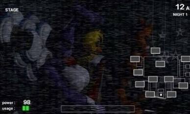 娘化弗莱迪的午夜后宫(fnafg)