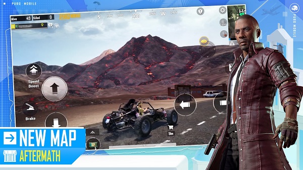 地铁逃生体验服(BETA PUBG MOBILE)