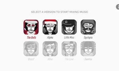 节奏盒子圣诞节(Incredibox)