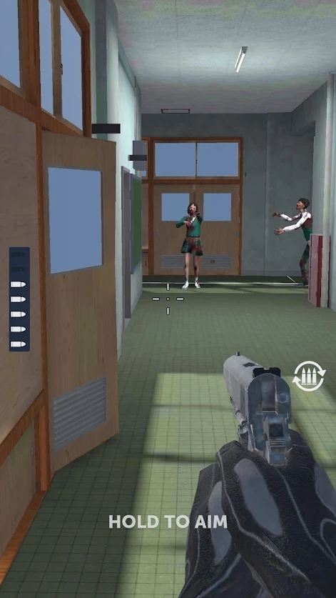 僵尸袭击射手(Zombie Raid Shooter)