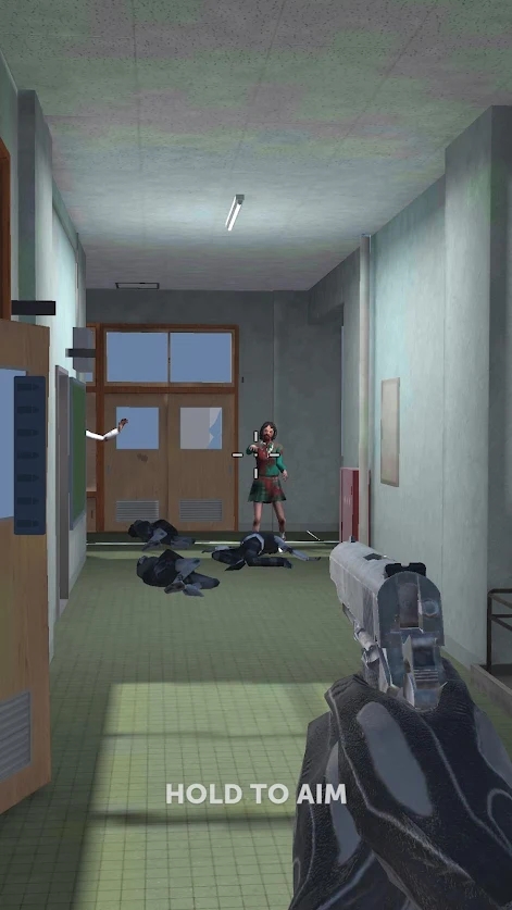 僵尸袭击射手(Zombie Raid Shooter)