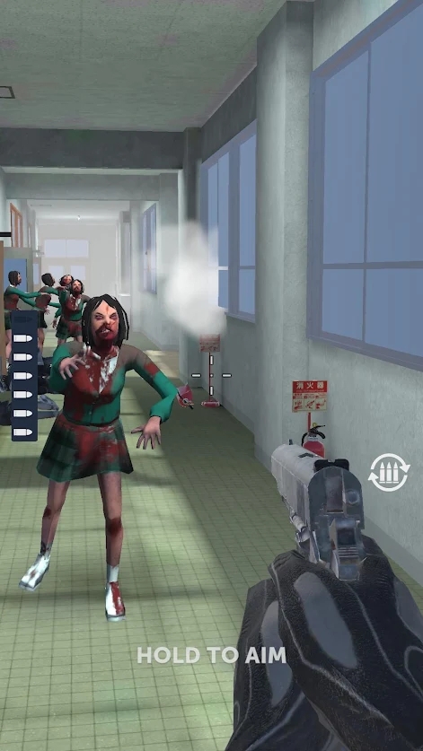 僵尸袭击射手(Zombie Raid Shooter)