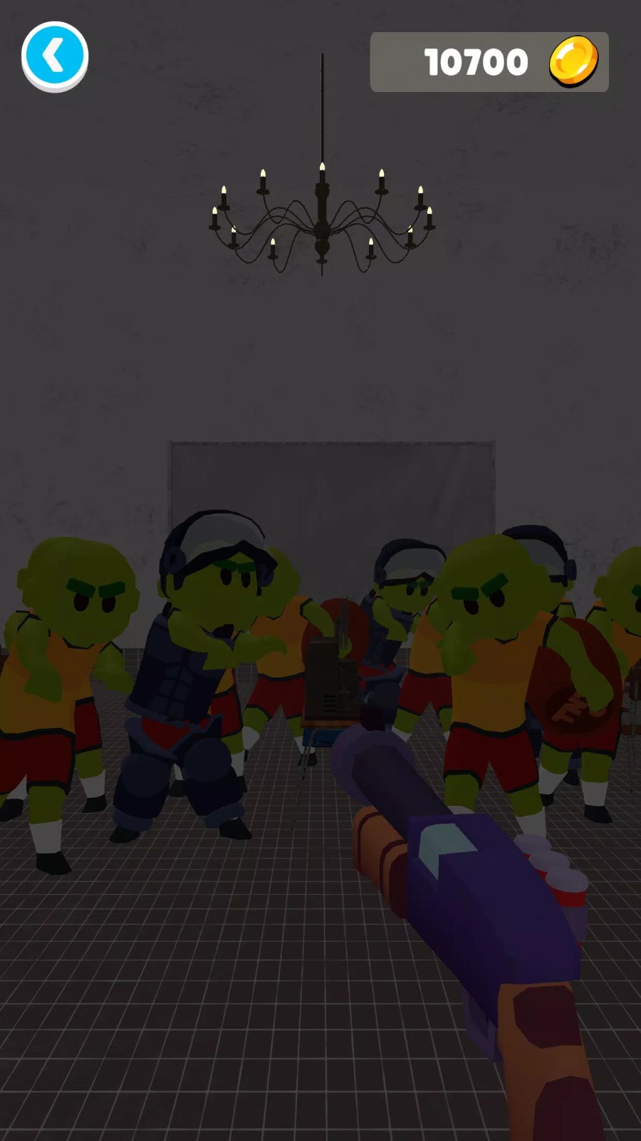 僵尸屠杀模拟器(Zombies Arena)
