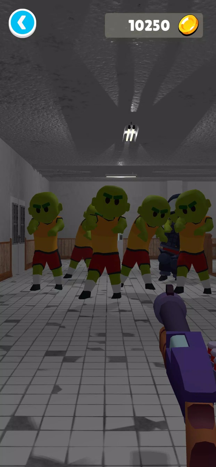 僵尸屠杀模拟器(Zombies Arena)