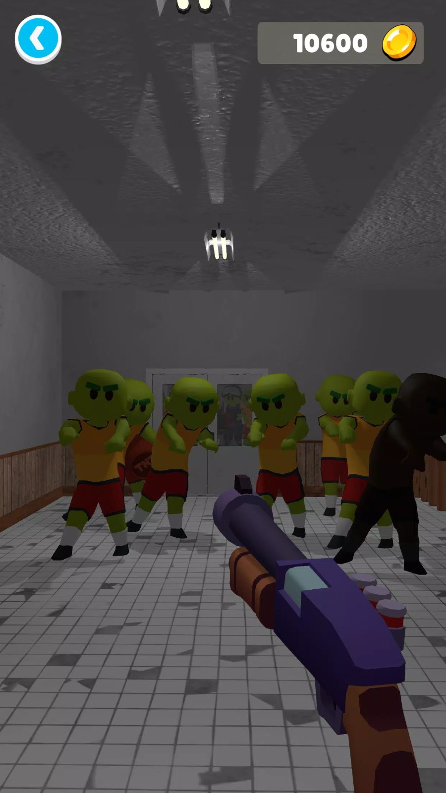 僵尸屠杀模拟器(Zombies Arena)